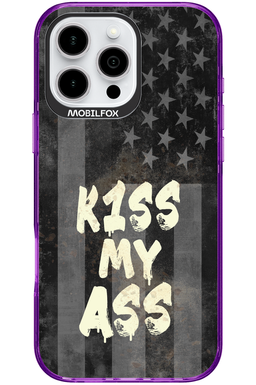 KISS II 2.0 - Apple iPhone 16 Pro Max