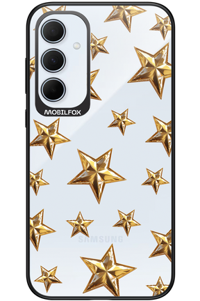 Gold Stars - Samsung Galaxy A35