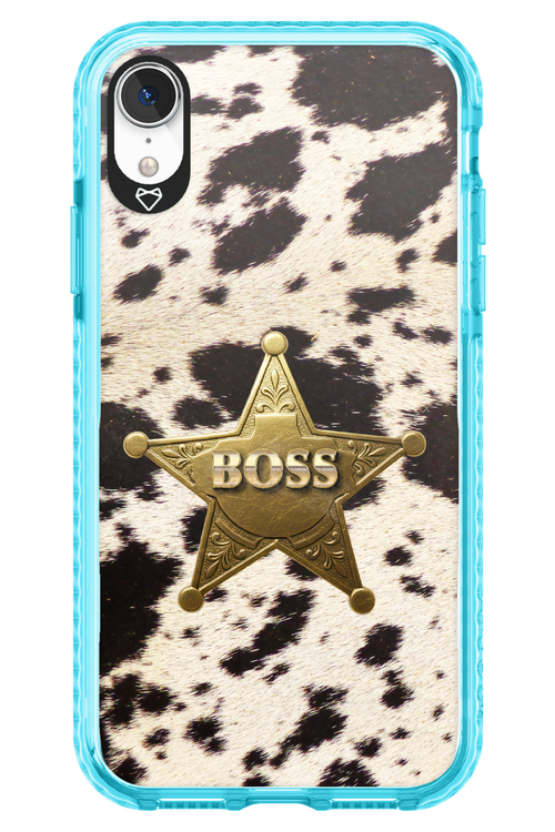 BOSS II 2.0 - Apple iPhone XR