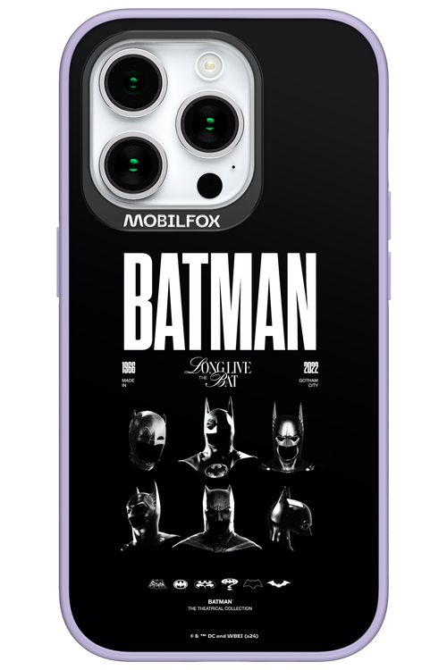 Longlive the Bat - Apple iPhone 15 Pro