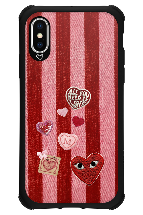 Soul Jeans 2.0 - Apple iPhone X