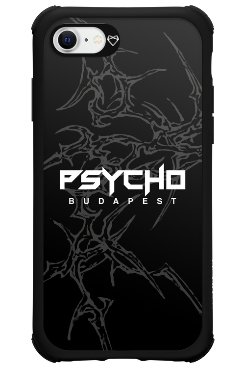 Dark Psycho - Apple iPhone 8