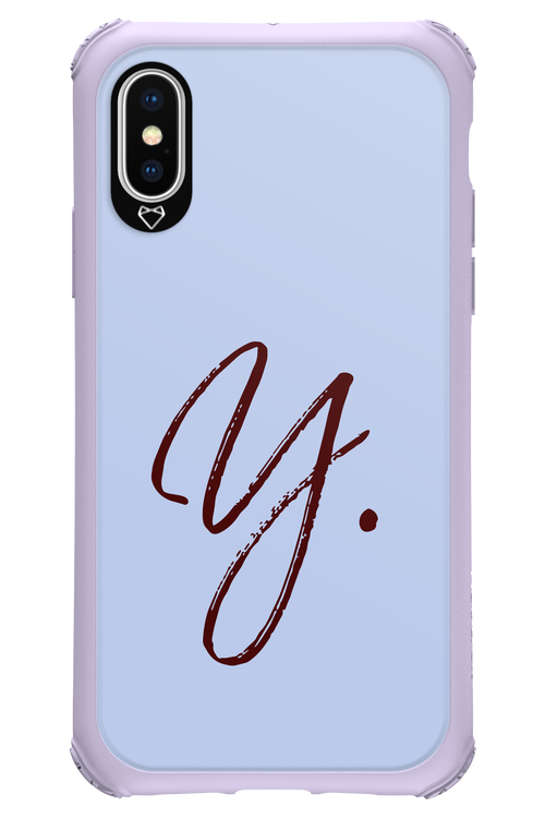 (Jellyfish Presso) Y 2.0 - Apple iPhone XS