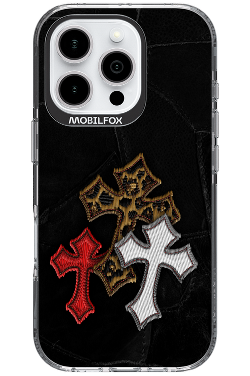 Holy Trinity 2.0 - Apple iPhone 16 Pro