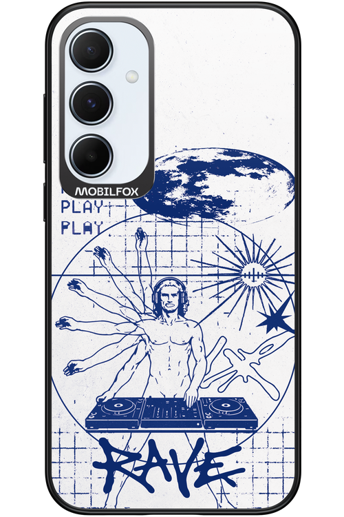 Rave Human 2.0 - Samsung Galaxy A55
