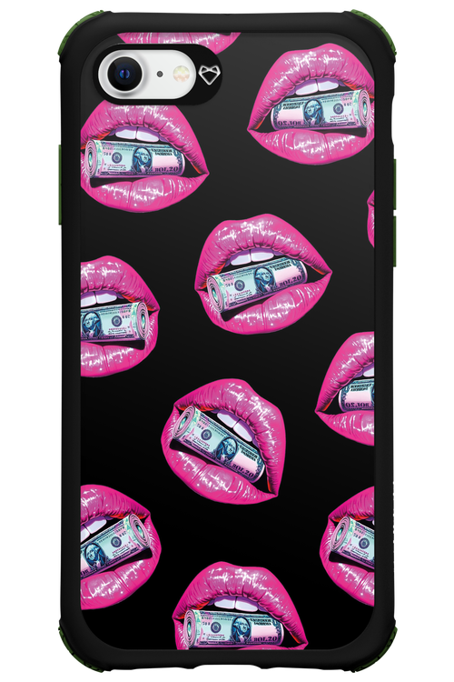 Money Lips - Apple iPhone 8