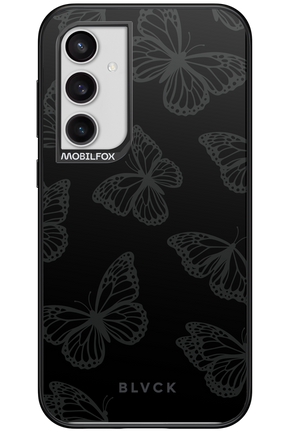 Black Butterflies 2.0 - Samsung Galaxy S23 FE