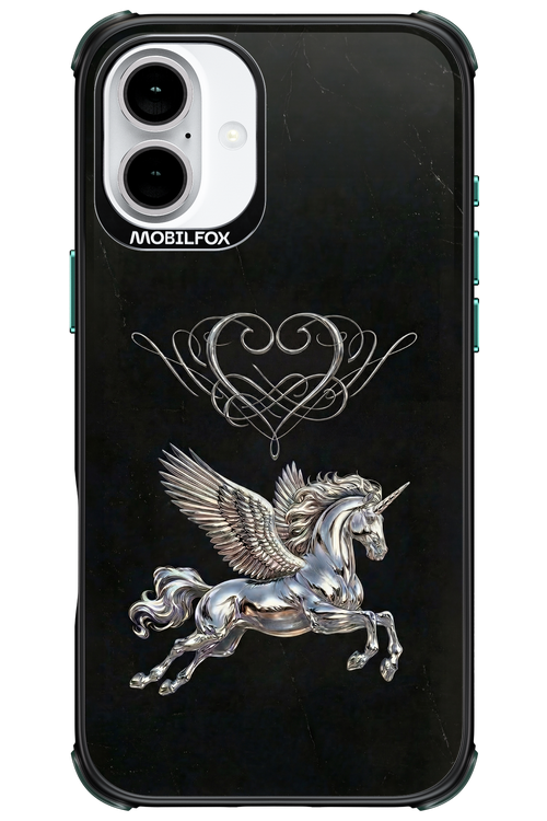 Horse Heart 2.0 - Apple iPhone 16 Plus