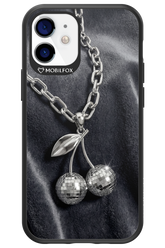 Cherry Disco Black 2.0 - Apple iPhone 12 Mini