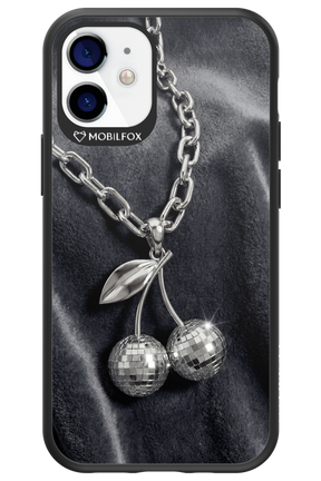 Cherry Disco Black 2.0 - Apple iPhone 12 Mini