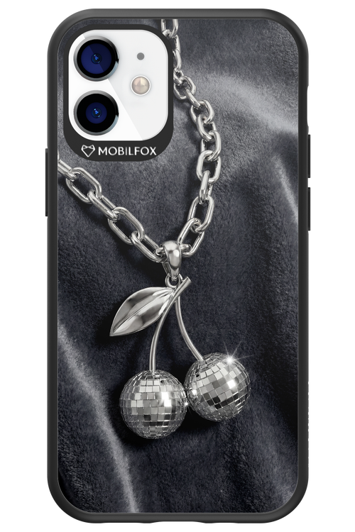 Cherry Disco Black 2.0 - Apple iPhone 12 Mini