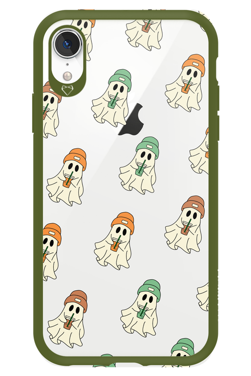 Spirited Sips (Nude) - Apple iPhone XR