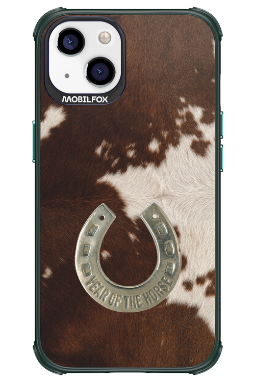 Year of the horse 2.0 - Apple iPhone 13