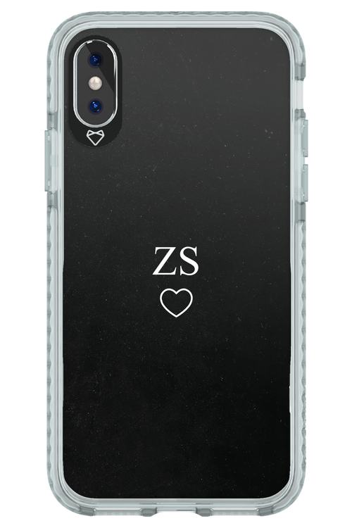 ZS Black 2.0 - Apple iPhone XS