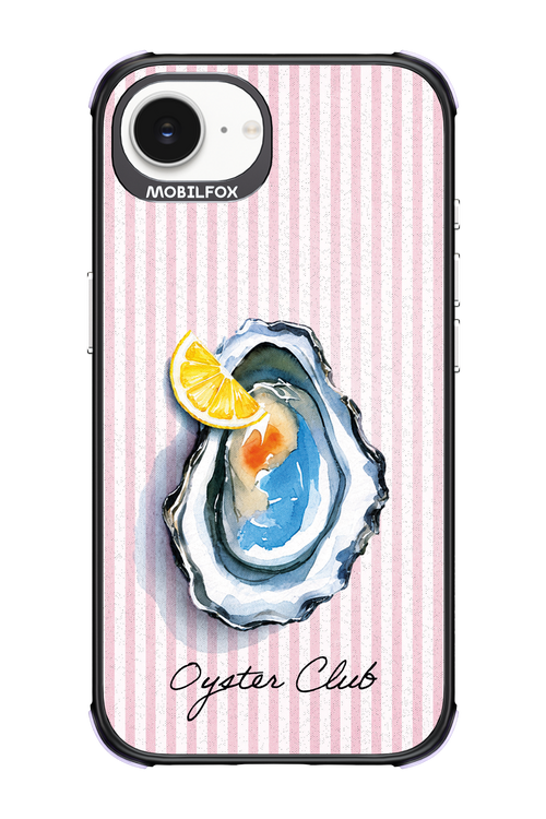 Oyster Club 2.0 - Apple iPhone 16e