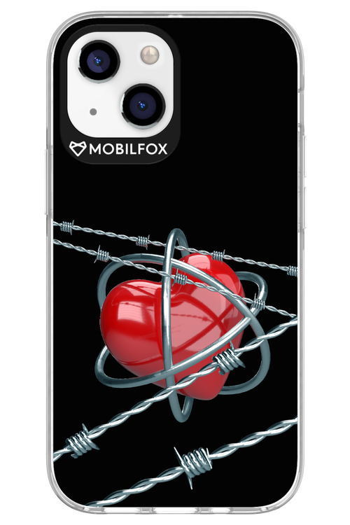 Wired Heart 2.0 - Apple iPhone 13 Mini