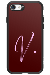 (Dark Blush) V 2.0 - Apple iPhone 8