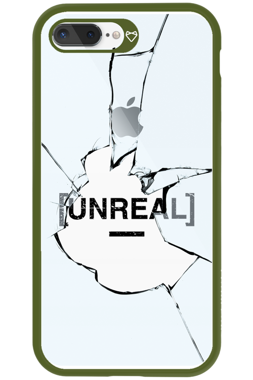 Broken Glass - Apple iPhone 8 Plus