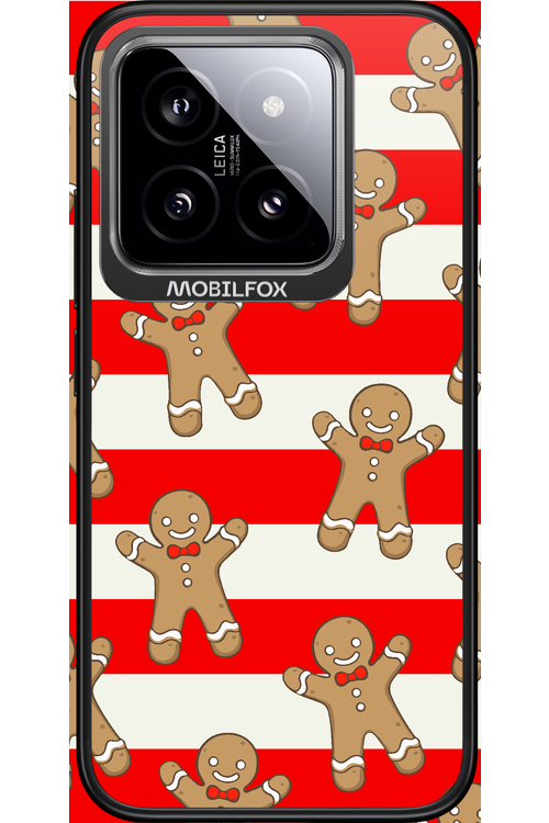 Gingerbread Man - Xiaomi 14