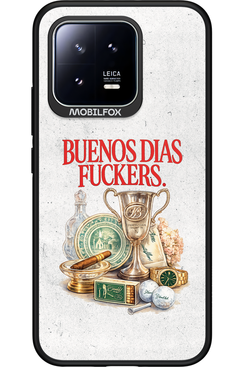 Buenas Dias 2.0 - Xiaomi 13