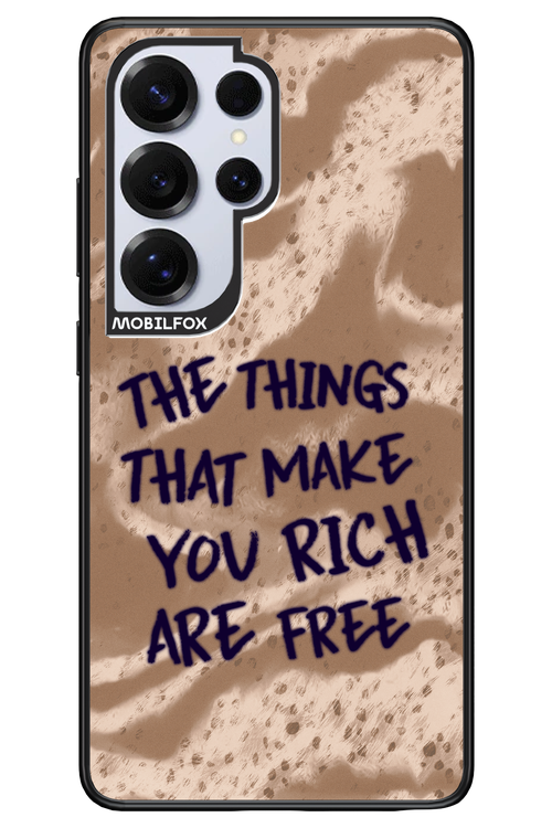 Free Things 2.0 - Samsung S25 Ultra