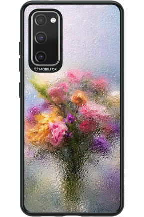 Rippleglass flower 2.0 - Samsung Galaxy S20 FE