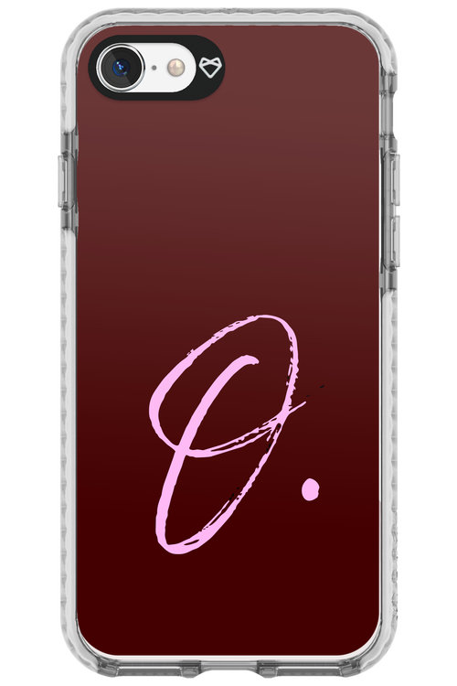 (Dark Blush) O 2.0 - Apple iPhone 8