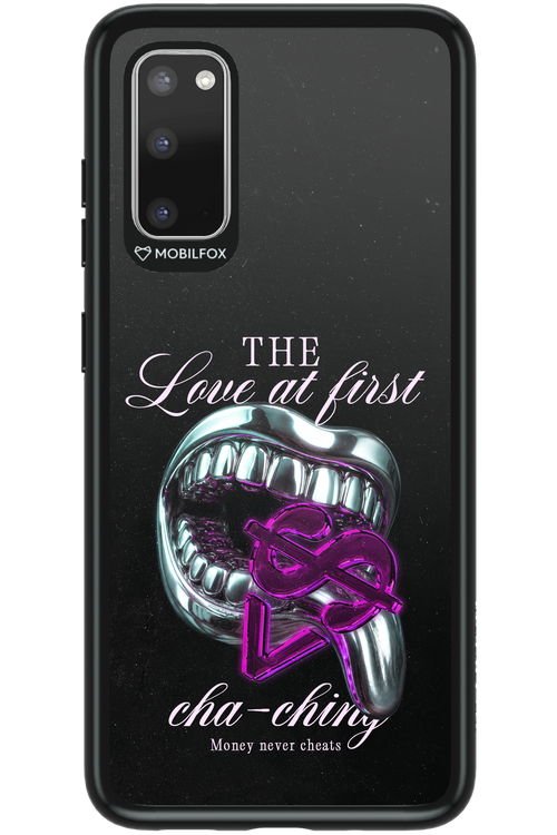 Cha-Ching 2.0 - Samsung Galaxy S20
