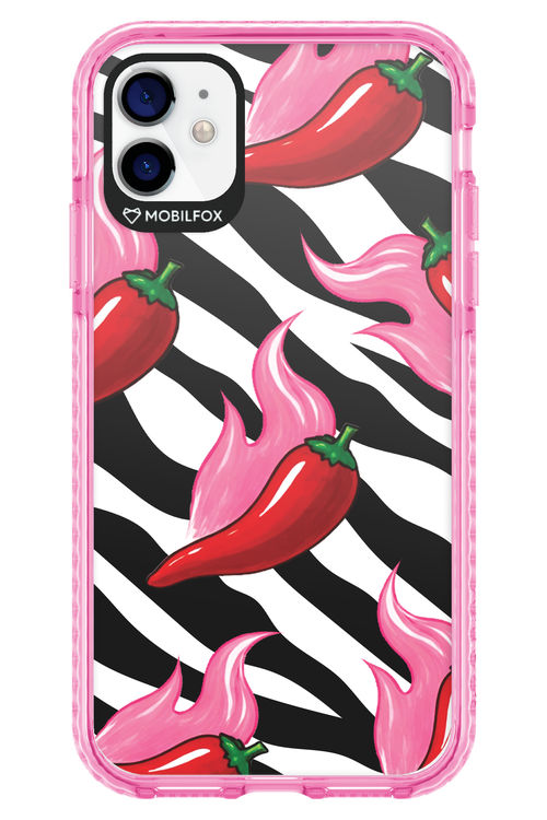 SPICY STRIPES 2.0 - Apple iPhone 11
