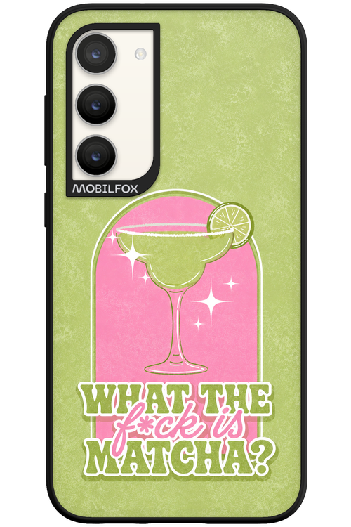 WHAT THE FUCK IS MATCHA 2.0 - Samsung Galaxy S23 Plus