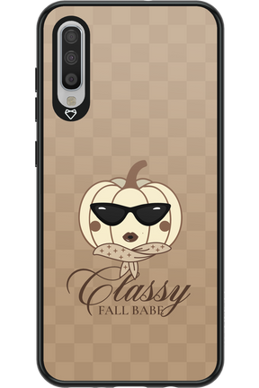 Fall Babe - Samsung Galaxy A70