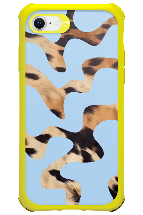 Funky Deer - Apple iPhone SE 2020