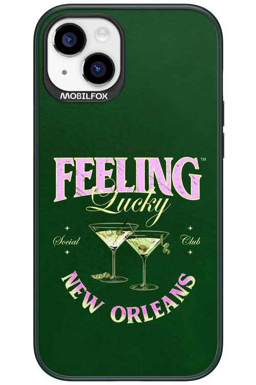 Feeling Lucky - Apple iPhone 15 Plus