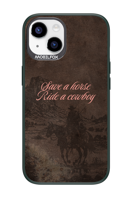 Ride a cowboy 2.0 - Apple iPhone 14
