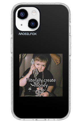 Create my money - Apple iPhone 14