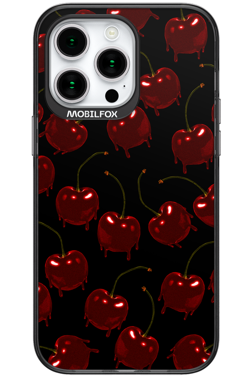 Cherry Blood - Apple iPhone 15 Pro Max