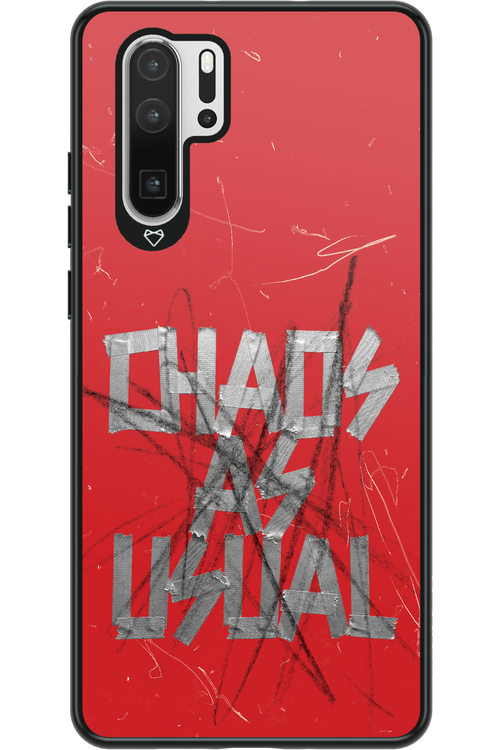 Chaos as usual 2.0 - Huawei P30 Pro