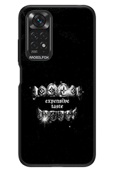 Expensive Taste - Xiaomi Redmi Note 11/11S 4G