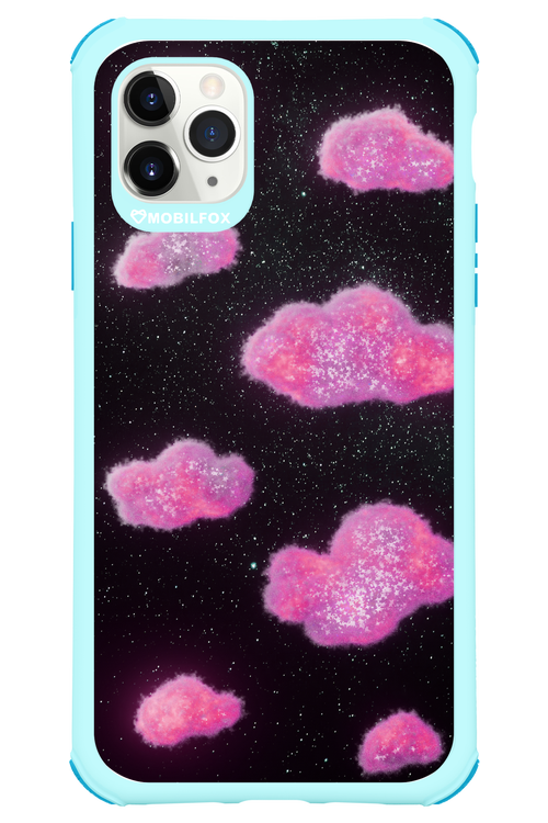 Cotton Candy Galaxy - Apple iPhone 11 Pro Max