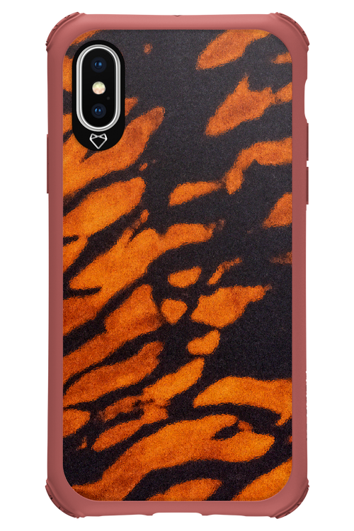 Wild Tiger - Apple iPhone XS