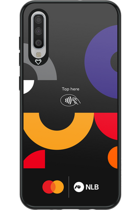 NLB Black - Samsung Galaxy A70