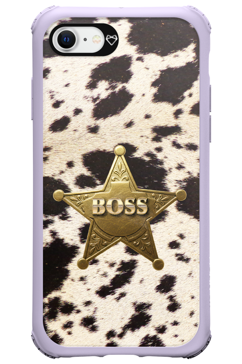 BOSS II 2.0 - Apple iPhone 8