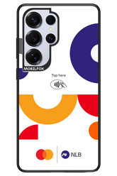 NLB White 2.0 - Samsung S25 Ultra