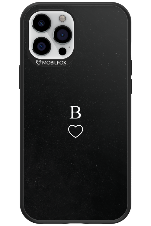 B Black 2.0 - Apple iPhone 12 Pro Max