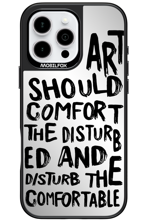 Art Mirror 2.0 - Apple iPhone 16 Pro Max