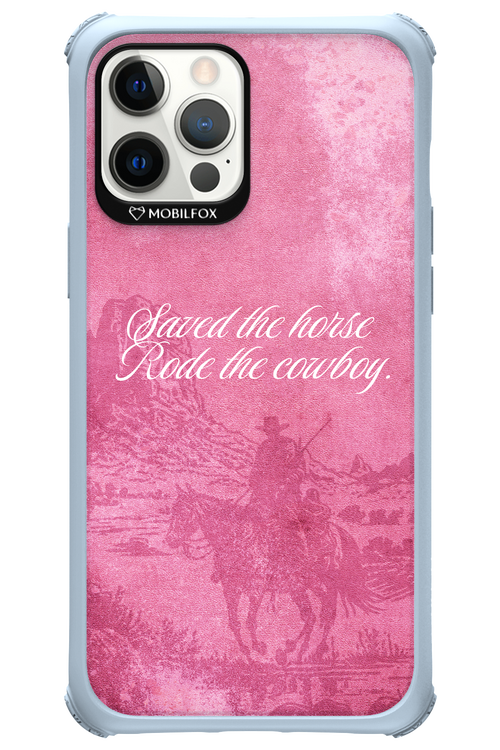 Rode the cowboy 2.0 - Apple iPhone 12 Pro Max