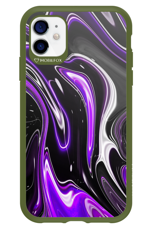 Deep Purple - Apple iPhone 11