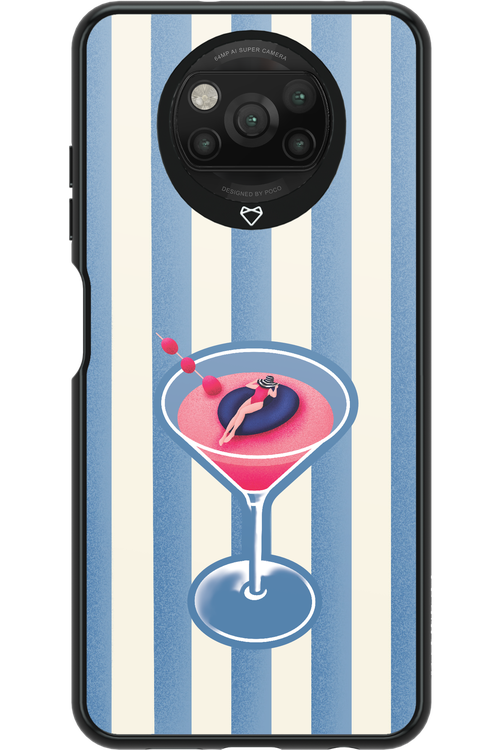 Poolside Affair - Xiaomi Poco X3 Pro