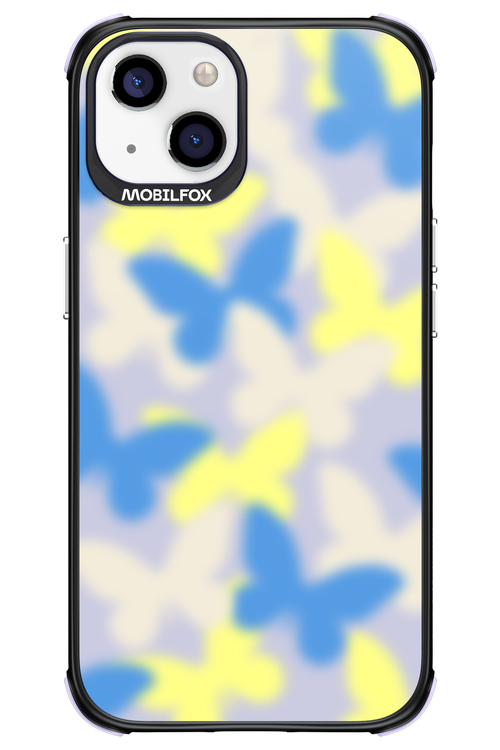 Pastel Butter - Apple iPhone 13