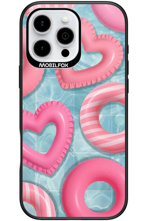 Love Pool - Apple iPhone 16 Pro Max
